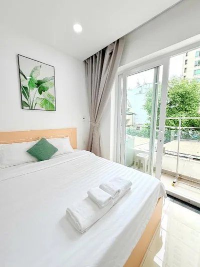Fox Living Nguyen Huu Canh – 照片 4