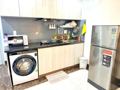 Fox Living Nguyen Huu Canh – 照片 7