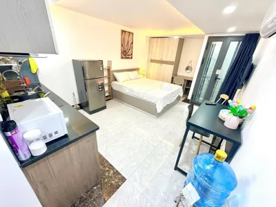 Fox Living Nguyen Huu Canh – 照片 8