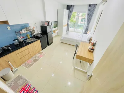 Fox Living Nguyen Huu Canh – 照片 9