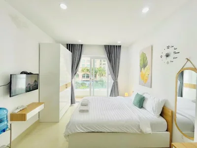 Fox Living Nguyen Huu Canh – 照片 10