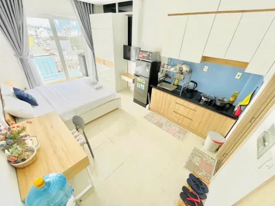 Fox Living Nguyen Huu Canh – 照片 11