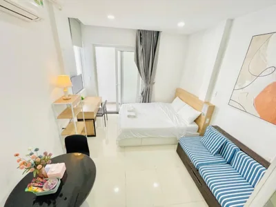 Fox Living Nguyen Huu Canh – 照片 12