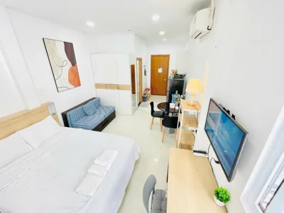 Fox Living Nguyen Huu Canh – 照片 13