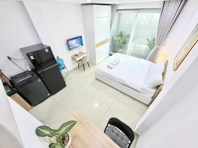 Fox Living Nguyen Huu Canh – 照片 16